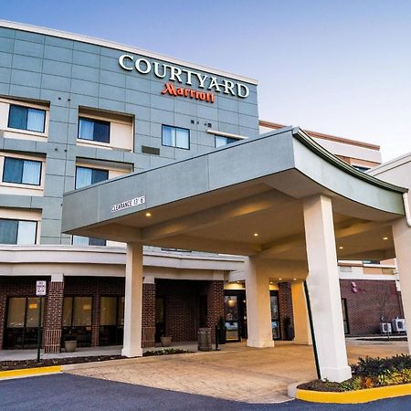 Courtyard Largo Medical Center Drive Exterior foto