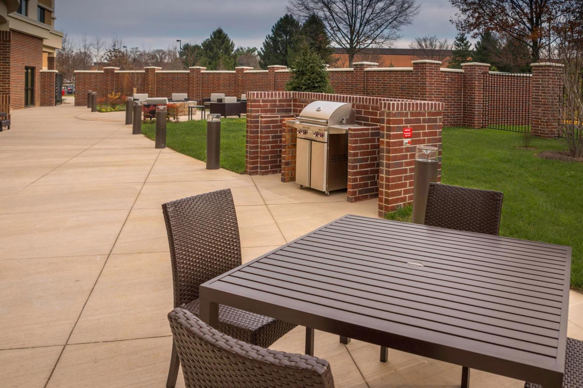 Courtyard Largo Medical Center Drive Exterior foto